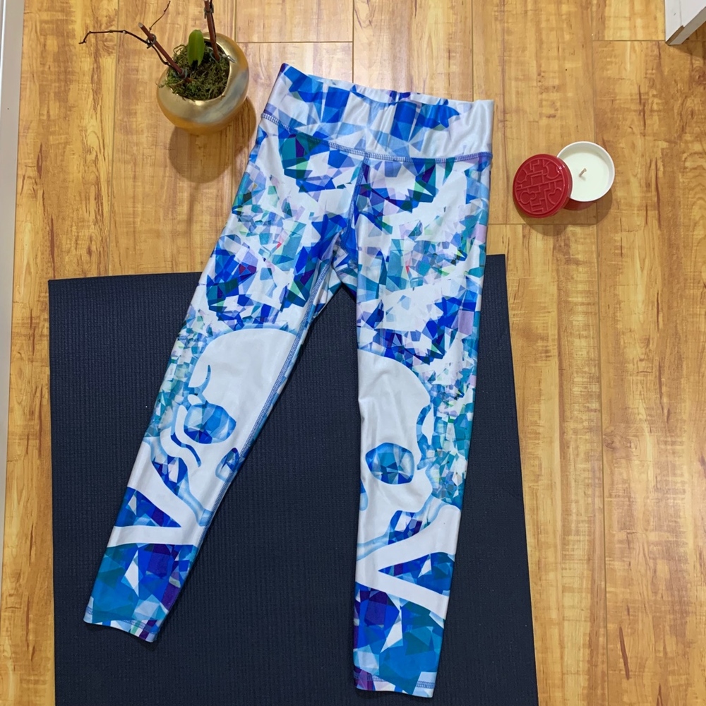 SoulCycle Terez High-Waisted Leggings